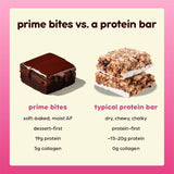 Alpha Prime Protein Brownie Glazed Chocolate Donut