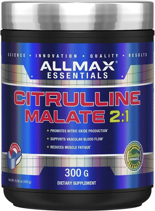 Allmax Essentials Citrulline Malate 330G