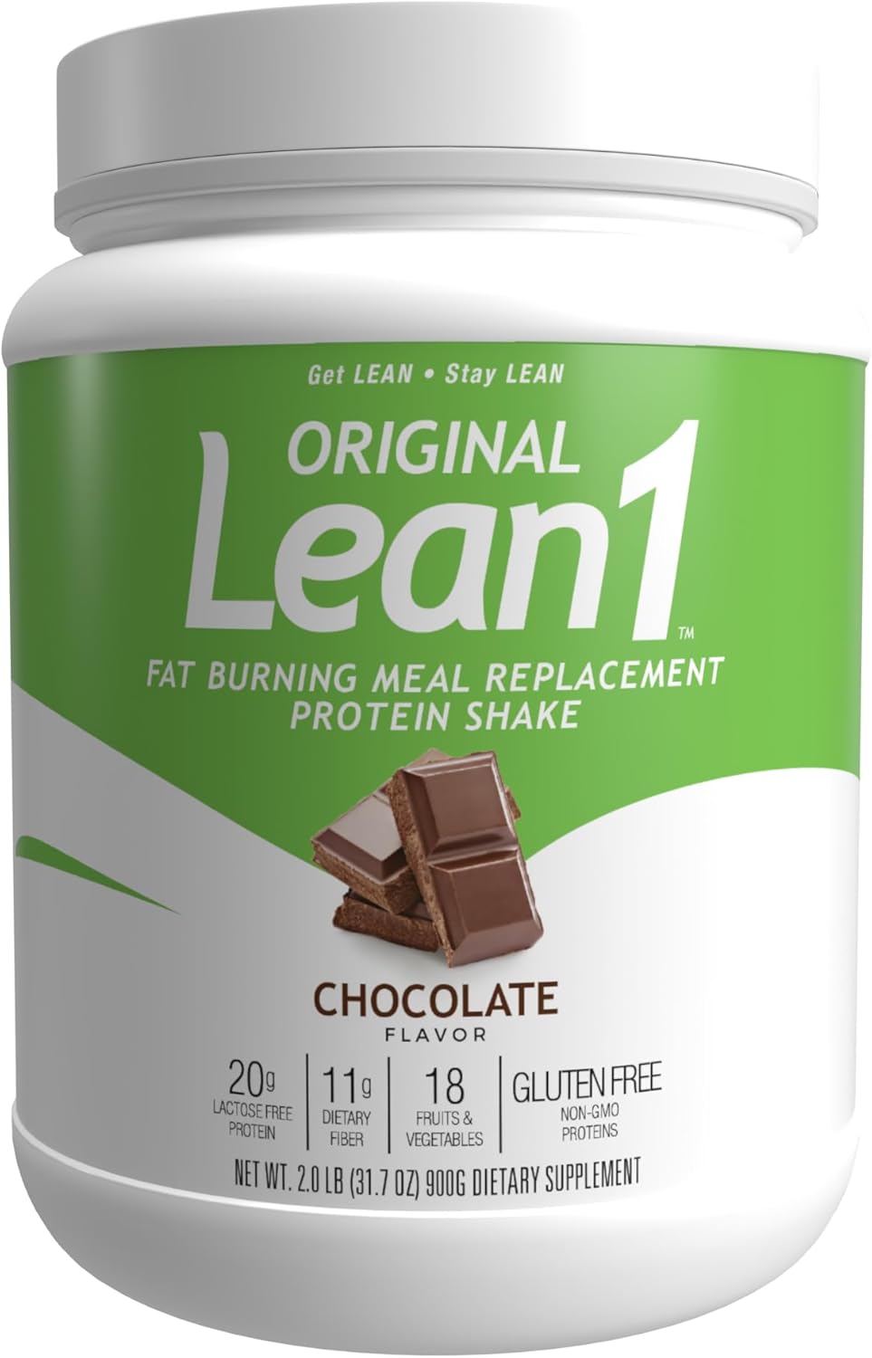 Lean 1 Meal Replacement 15sv