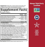 Garden of Life Vitamin Healthy Blood