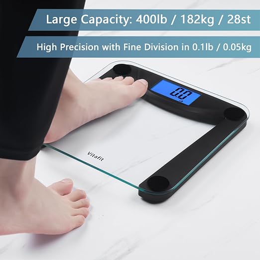 Vitafit Bathroom Scale