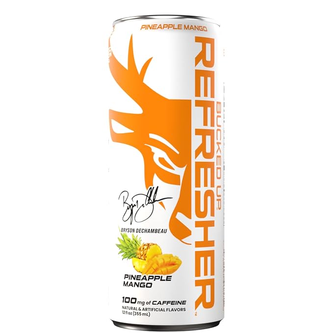 Bucked Up Refresher