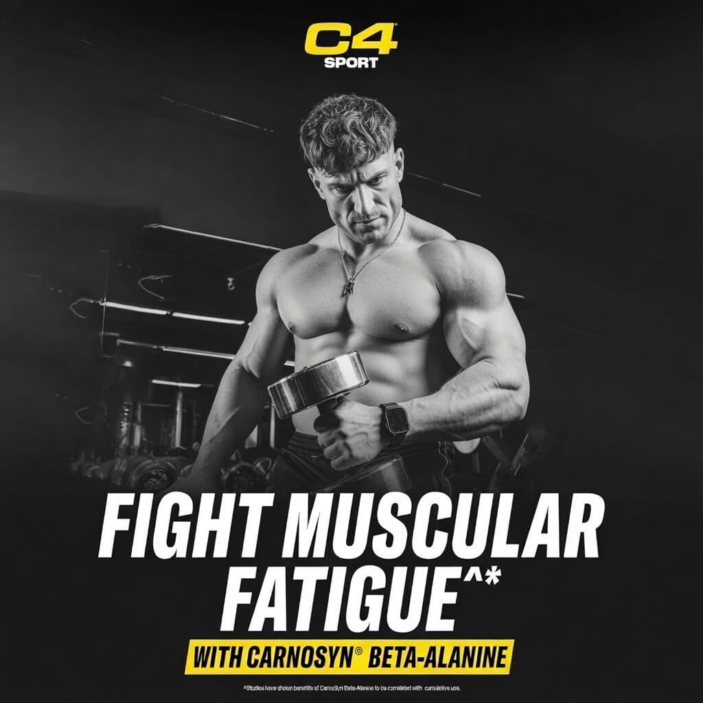 C4 Sport Pre Workout 30sv