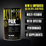 Universal Nutrition Animal Pak Ultimate Foundation Multivitamins