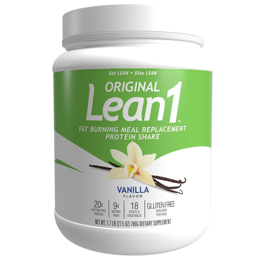 Lean 1 Meal Replacement 15sv