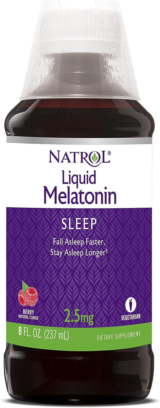 Natrol Liquid Melatonin