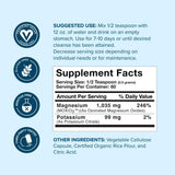 Mag O7 Powder 150g
