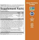 Garden of Life Vitamin Code Raw Iron
