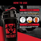 Mutant Mass Extreme 2500 6lb