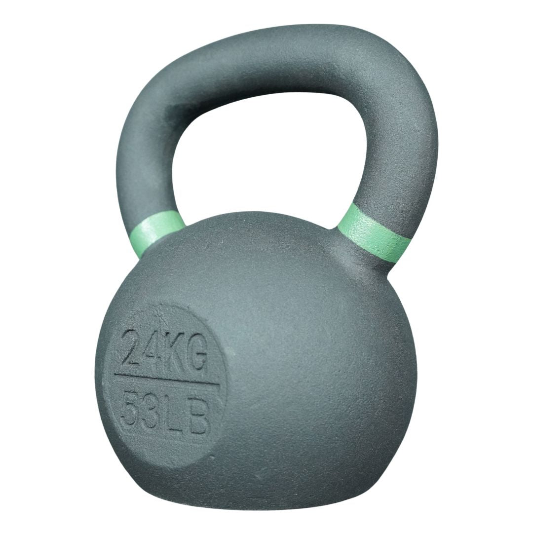 Metal Kettlebell w/Color