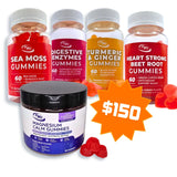 Ultimate Wellness Gummy Bundle
