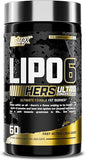 Lipo-6 Hers Ultra Concentrate 60 caps