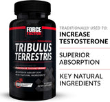 Force Factor Tribulus Terrestris 60ct