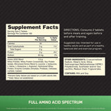 ON Superior Amino Tablets 320 caps
