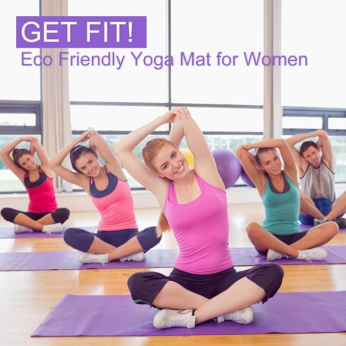 WeenCare Yoga mat