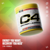 C4 Energy + Amino 30sv
