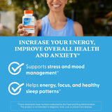 Doctor's Best Ashwagandha with Sensoril 60 ct