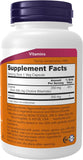 Now Choline & Inositol 100ct