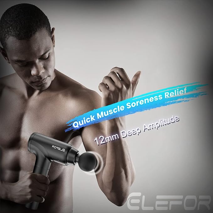 Elefor Muscle Massager