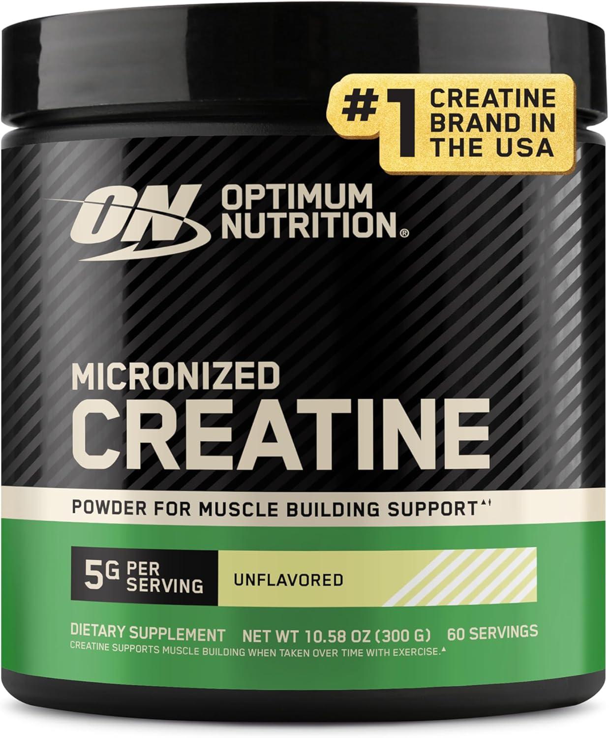 ON Creatine Monohydrate Powder