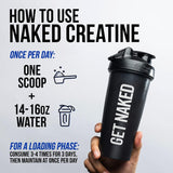 Naked Creatine