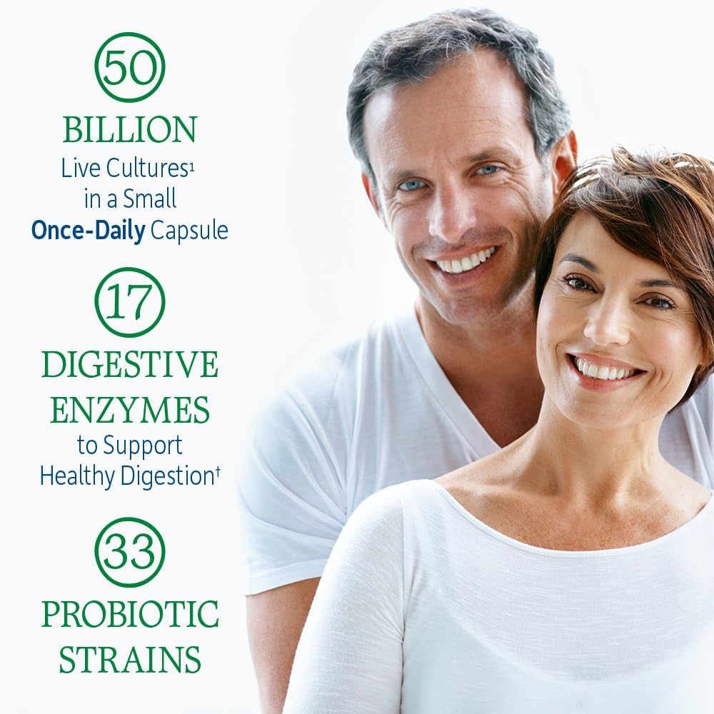 GOL Raw Probiotics Colon Care