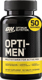 Opti-Men Multivitamin for Active Men