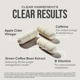 Pro Clinical Hydroxycut - 72caps