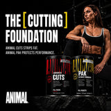 Animal Advanced Cuts 42 Packs