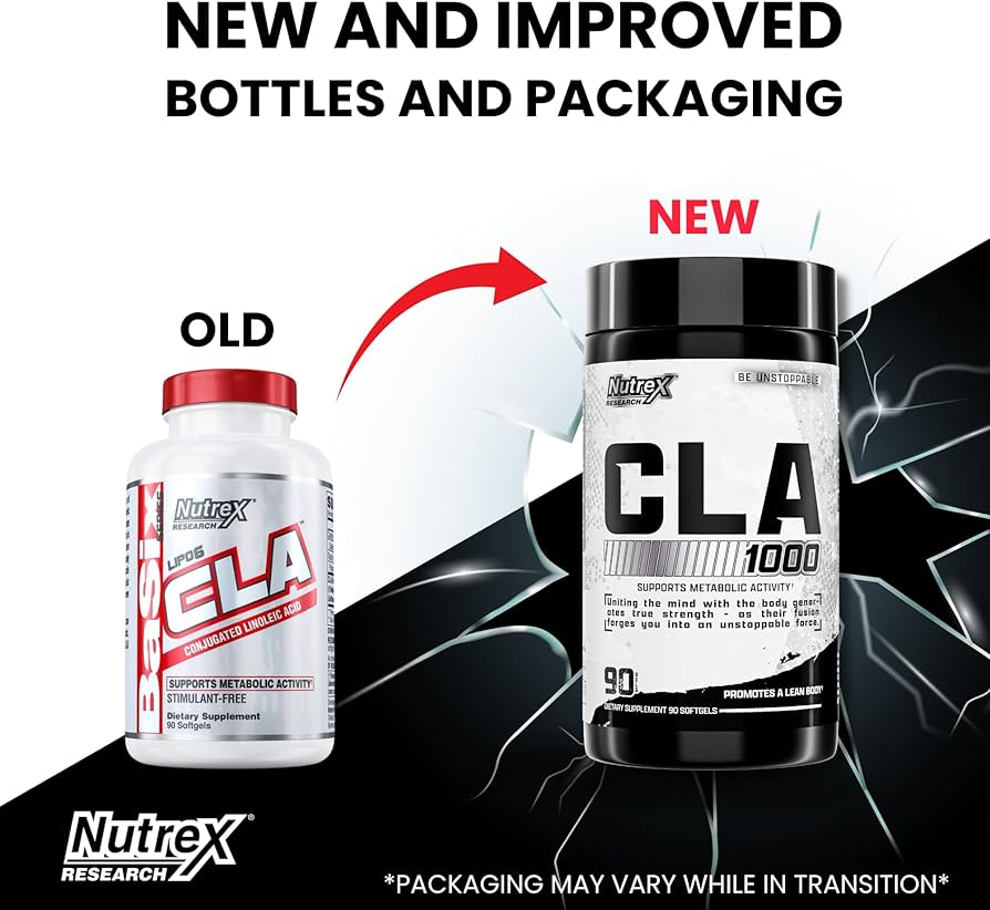 Nutrex Research CLA 1000
