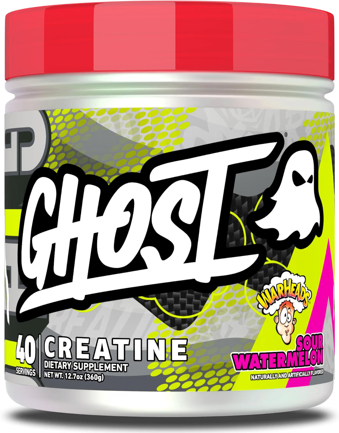 Ghost Creatine Monohydrate 40sv