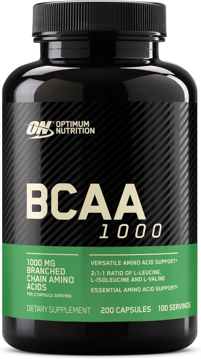 ON Mega BCAA 1000 200ct