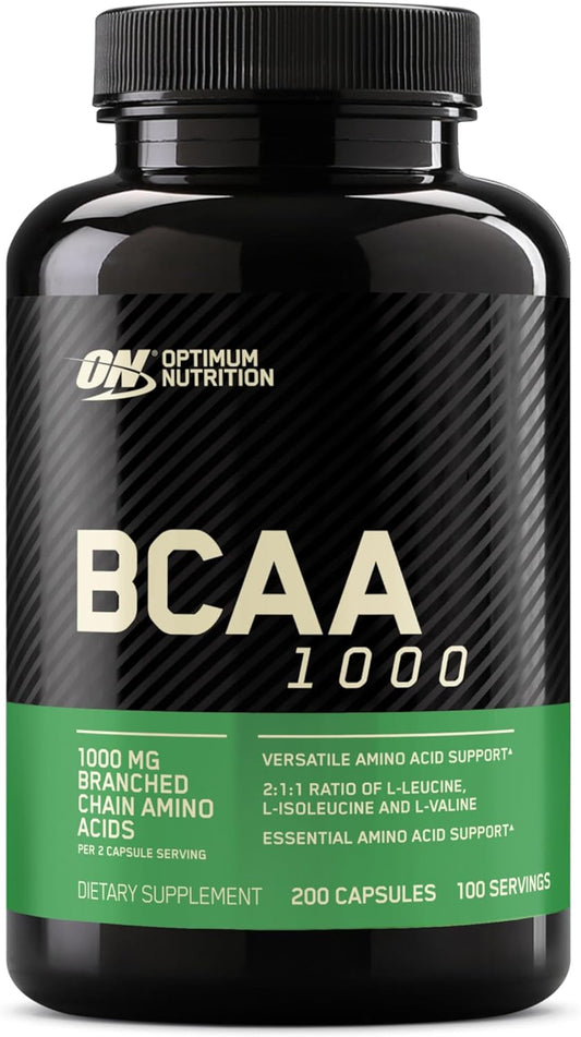 ON Mega BCAA 1000 200ct