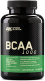 ON Mega BCAA 1000 200ct