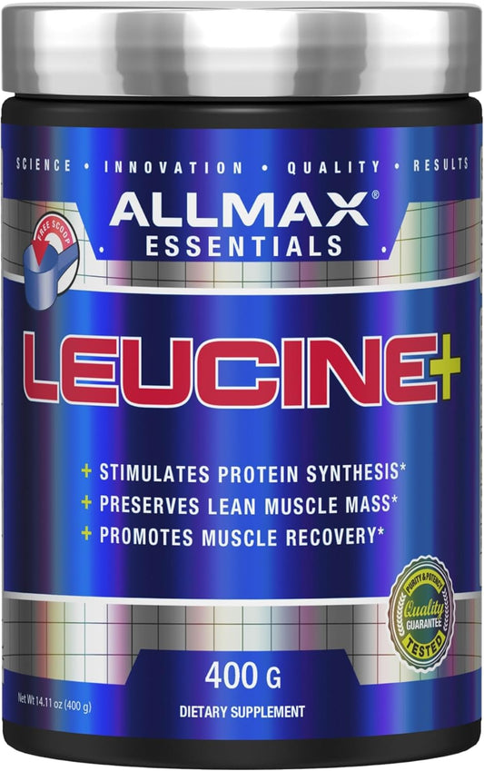 Allmax Nutrition, Leucine, 5000 mg