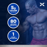Allmax Nutrition, Leucine, 5000 mg