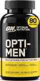 Opti-Men Multivitamin for Active Men