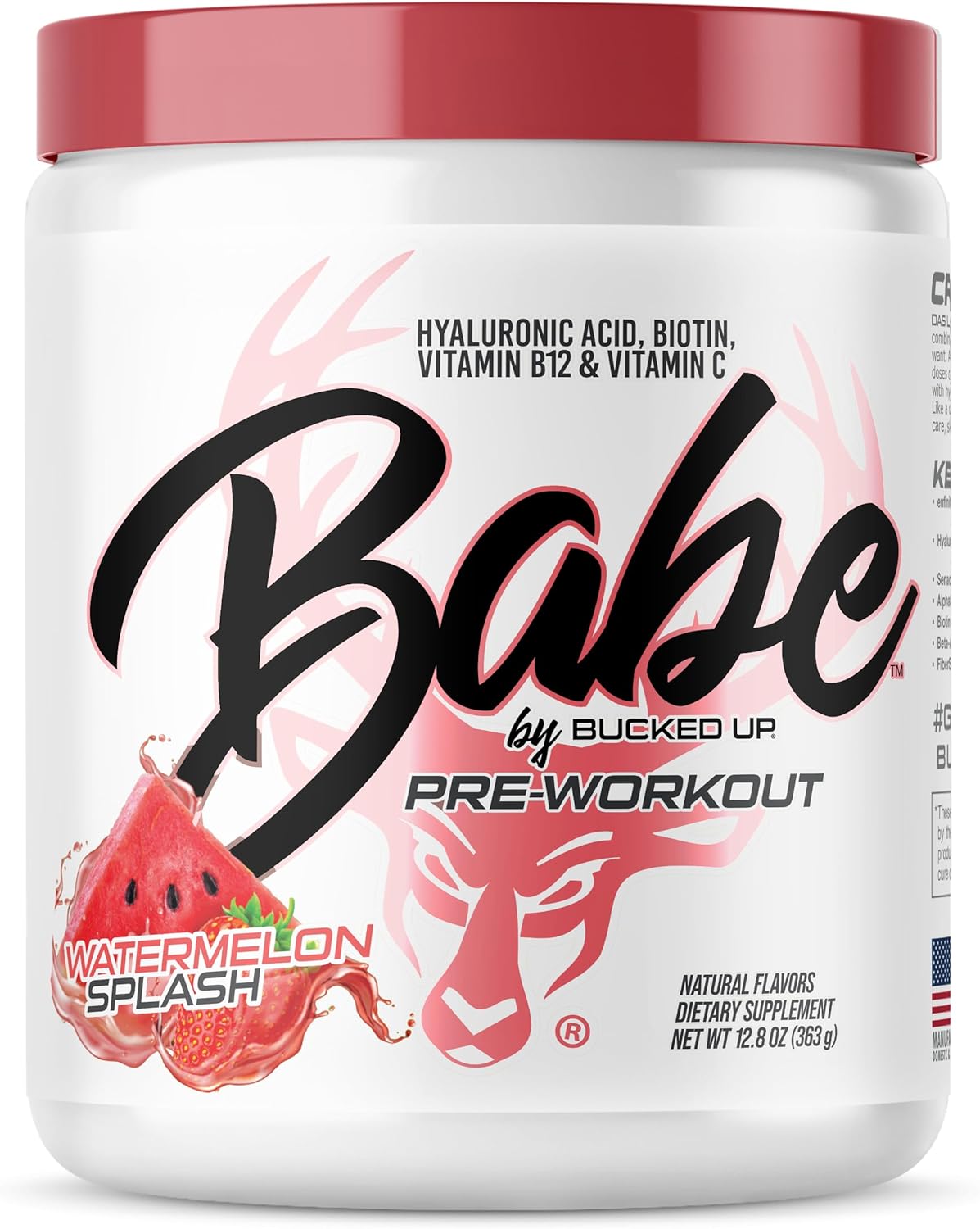 Babe Pre-workout 30sv