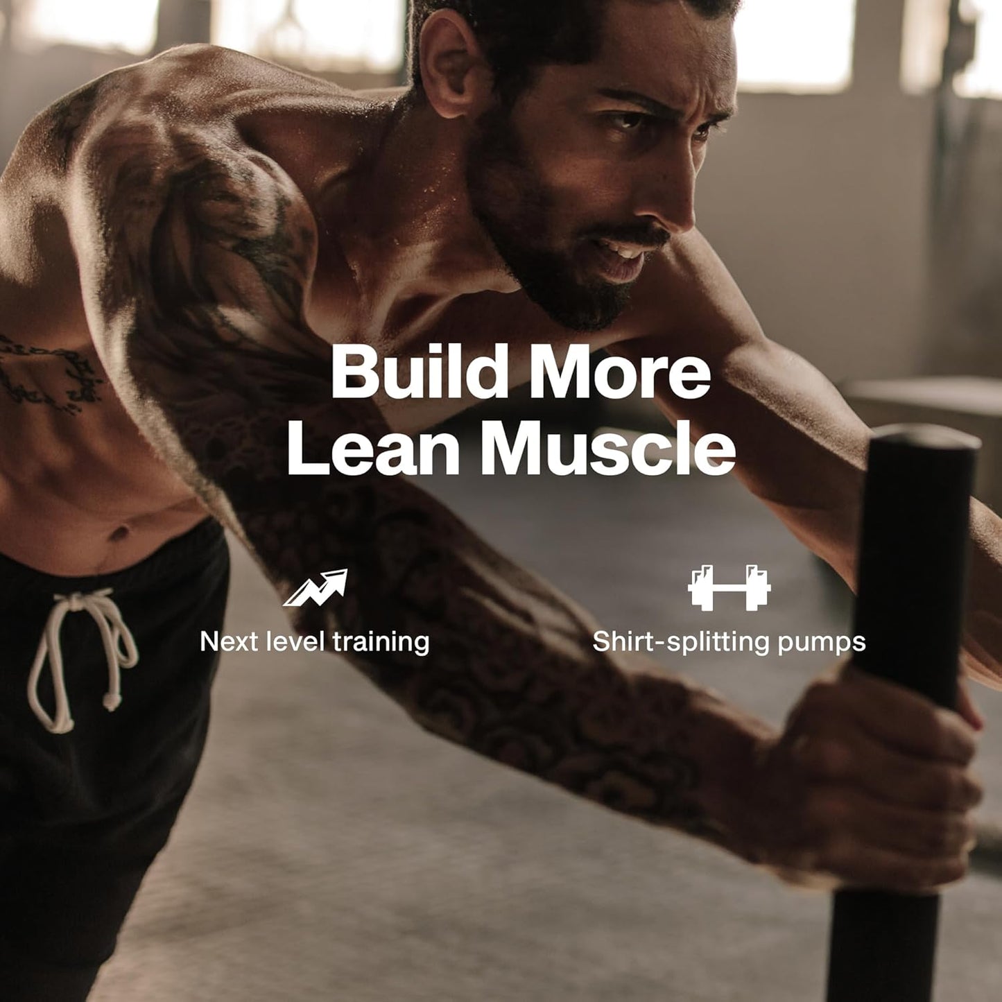 MuscleTech Platinum Muscle Builder 60ct