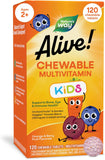 Alive Kids Multivitamin Chewable 120ct