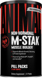 Animal M- Stak 21 Pks.