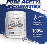 EHPLabs Acetyl L-Carnitine Powder 100g, 100 servings