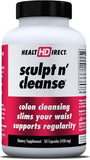 Sculpt and Cleanse Colon Cleanse