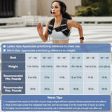 Zeerun Weighted Vest