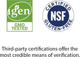 Garden of Life Grass Fed Collagen Creamer Creamy Vanilla