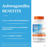 Doctor's Best Ashwagandha with Sensoril 60 ct
