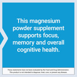 Life Extension Neuro-Mag Magnesium L-Threonate Tropical Punch