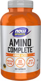 Now Sports Amino Complete 360 caps