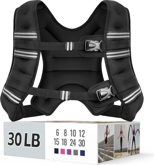 Zeerun Weighted Vest