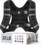 Zeerun Weighted Vest